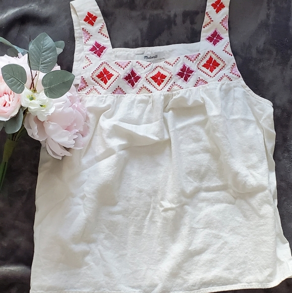 Madewell tank - Picture 1 of 2